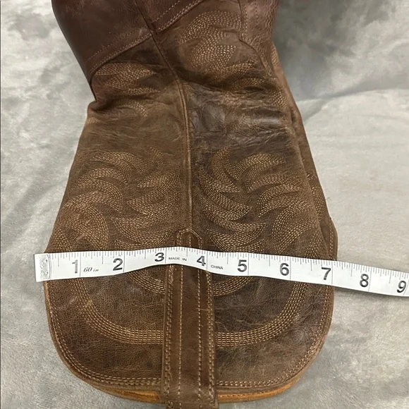 Tecovas The Annie Western Boots Size 9.5 - Picture 13 of 13
